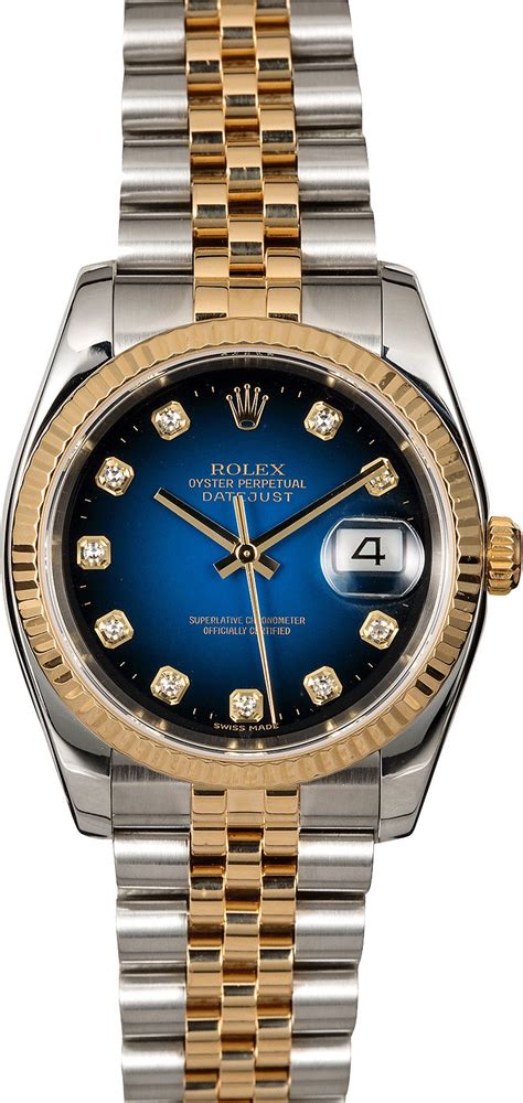 rolex ganggenauigkeit beim konzi prüfen|Frage zur Gangabweichung Rolex Datejust 116233.